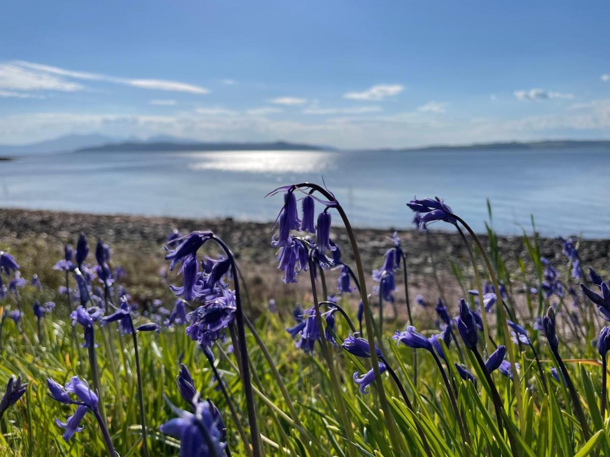 Cumbrae Quarters Apartman Millport Kültér fotó