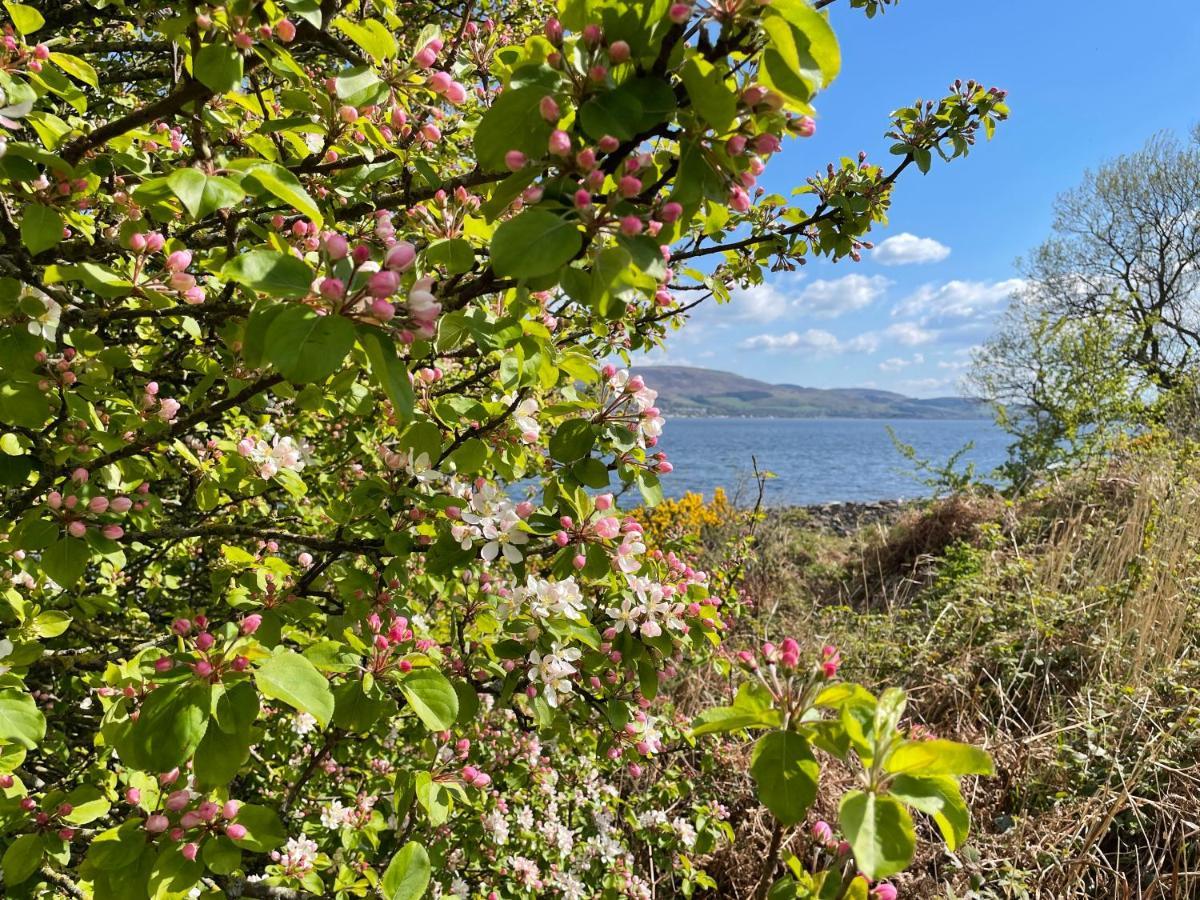 Cumbrae Quarters Apartman Millport Kültér fotó