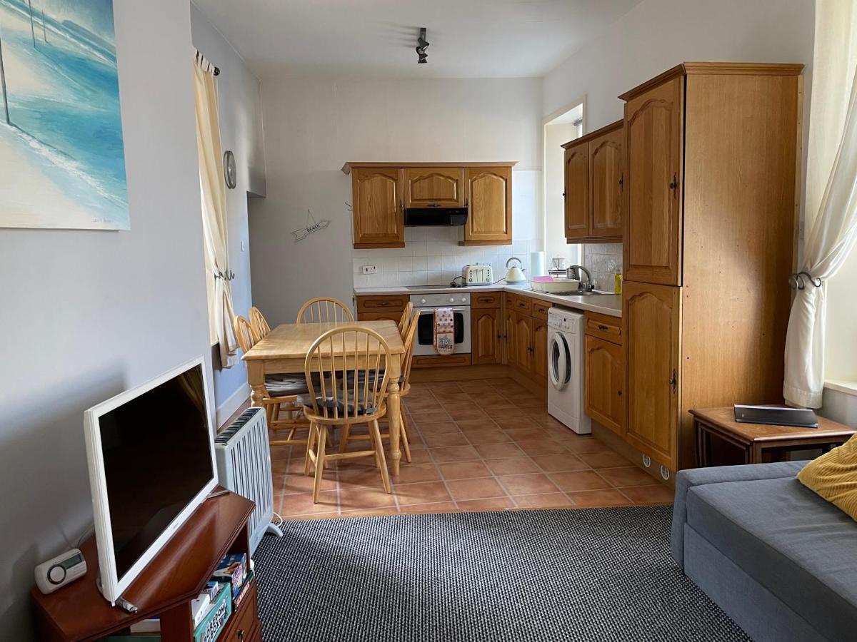 Cumbrae Quarters Apartman Millport Kültér fotó